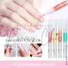 Aceite Hidratante Revitalizador De Cutícula Uñas Manicura