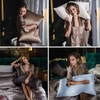 Mulberry Silk Pillowcase, Standard Size - Cooling, Anti-Acne, Hidden Zipper