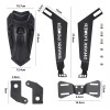 Motorcycle Mudguard Universal Salpicadera Trasera Para Motos 130-160mm