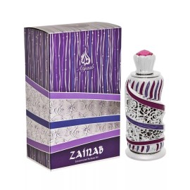 Atyaab Zainab Concentrated Perfume Oil By Atyaab 18ML, Unisex -Gift With Order-