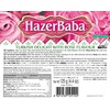 Hazer Baba Turkish Delight Candy, Rose Water Flavored, Gourmet Snack