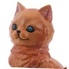Totority Realistic Cat Kitten Toy Soft Vinyl Simulation Figure Mini