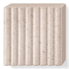 STAEDTLER 8010-770 FIMO Effect Oven-Hardening Polymer Modelling Clay - Botanical Rose Hip (1 x 57g Block)