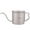 Coffee Pour Over Kettle Coffee Mini Tea Water Camping Pot