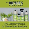 MRS. MEYER'S CLEAN DAY Liquid Hand Soap, Cruelty-Free Hand Wash