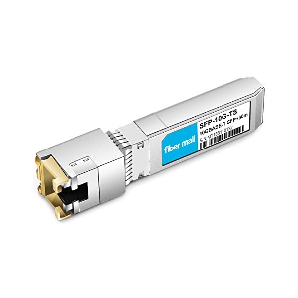 10G SFP+ to RJ45 for Dell GP-10GSFP-T SFP-10G-T GP-10GSFP-T-I 10GBASE-T