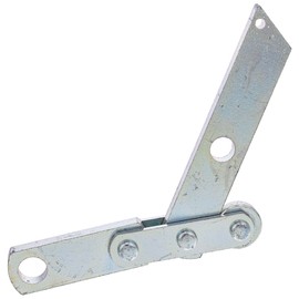 MTD Genuine Part 686-04006 Roller ASM-Horse ZINC OEM Part for Troy-Bilt Cub-Cadet Craftsman Bolens Remington Ryobi Yardman Yard-Machine White Huskee