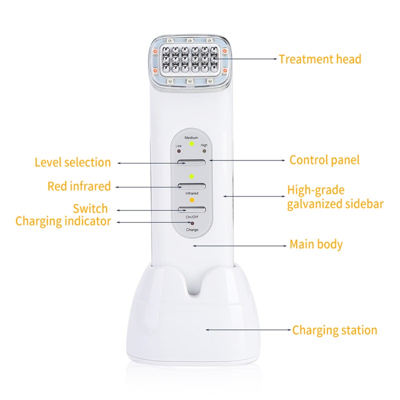 RF Radio Frequency Dot Matrix Face Tightening Rejuvenation Skin Beauty