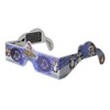 Holiday Eyes Christmas 3D Glasses New for 2024-5 Pair Variety