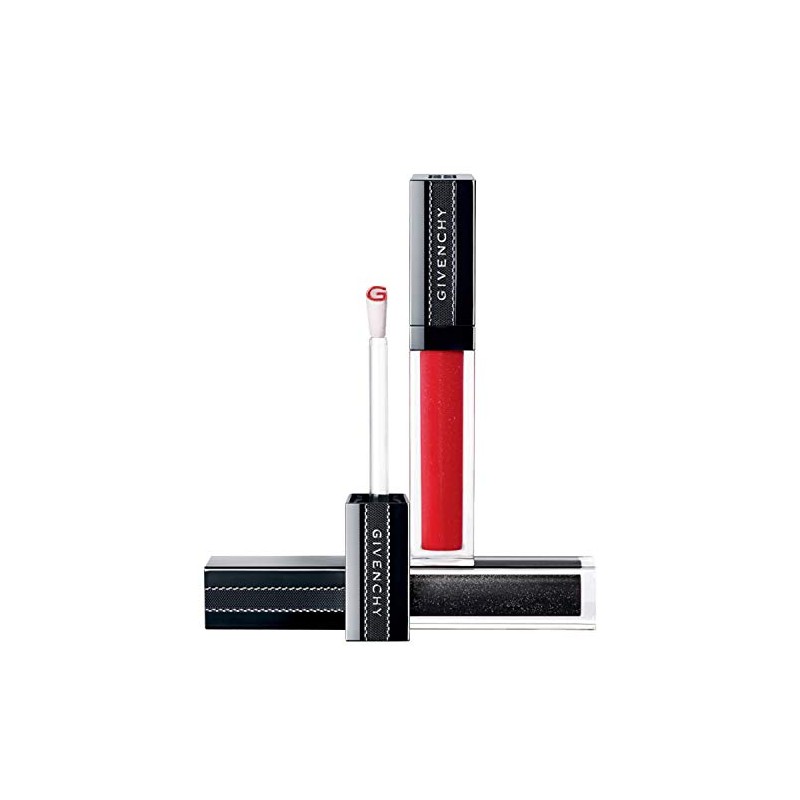 Givenchy Gloss Interdit Vinyl N°04 Framboise In Trouble