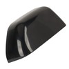 Mirror Cover Cap Black Exterior Rearview Side Mirror Housing for