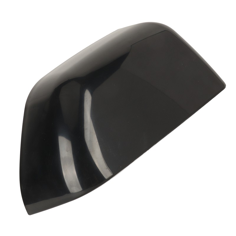Mirror Cover Cap Black Exterior Rearview Side Mirror Housing for