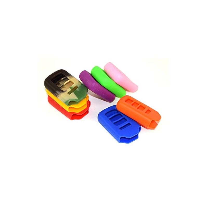 Honda Civic with Smart Key Silicone Rubber Keyless Remote Cover
