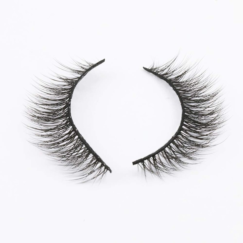 EMEDA 10 Styles False Eyelashes, Natural False Eyelashes, Set of