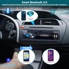 iFreGo Car Radio Bluetooth, Single DIN Car Stereo,FM Radio,Car Audio