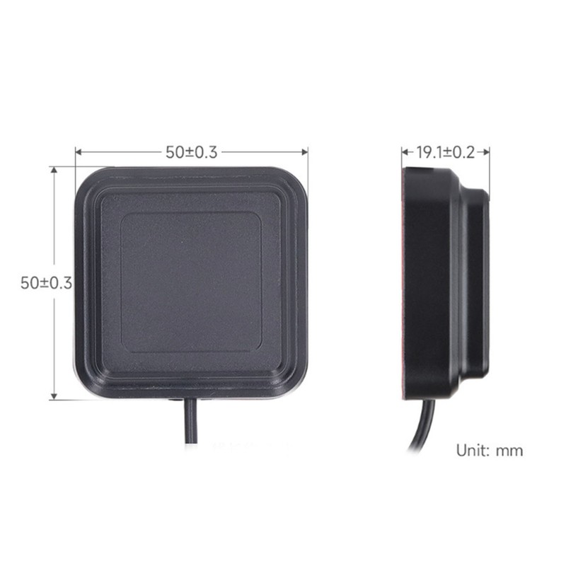 GPS External Antenna Dual Frequency Active Support Multi GNSS Positioning