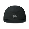 CLAPE 5 Panel Cap Short Brim Baseball Cap Flat Hat
