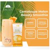 Luxe Slim Half Kilo Canister Cantaloupe Melon Beauty Drink (1