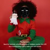 Kids LED Mask with Gesture Sensing USB Rechargeable RGB LED