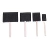 ArtBee Sponge Brush Ser for Painting, Art and Craft Projects