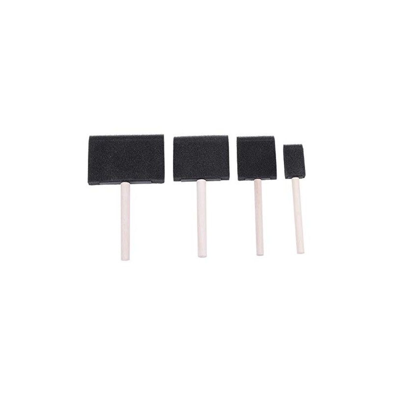 ArtBee Sponge Brush Ser for Painting, Art and Craft Projects