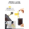 prendre PR-PASSCASE05 Pass Case, ID Card Holder, Extendable Reel, Zipper,