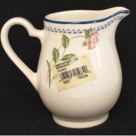 Noritake Kelt Craft By Noritake Water Green Creamer Keltcraft - 9227 - "BRAND NEW"