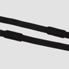 Myprotein Padded Lifting Straps – Premium Wrist Straps for Weightlifting,