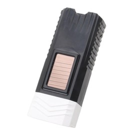 Multi Function Hand Crank Flashlight, Solar Flashlight with Whistle, Long-Range Beam Wind Up Torch for Camping, Emergencys, Power Outage, Hiking