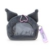 Sanrio 325686 Face Shaped Pouch with Window, Character Grand Prize,