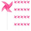 sourcing map 50pcs Windmills for the Yard Garden 15" x