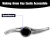 2pcs Drum Tuner Key, Drum Key Tool Drum Tuning Key