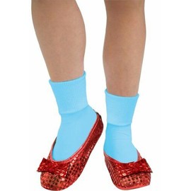 Rubie's Costume Co Adults Dorothy's Ruby Slippers Shoe Covers