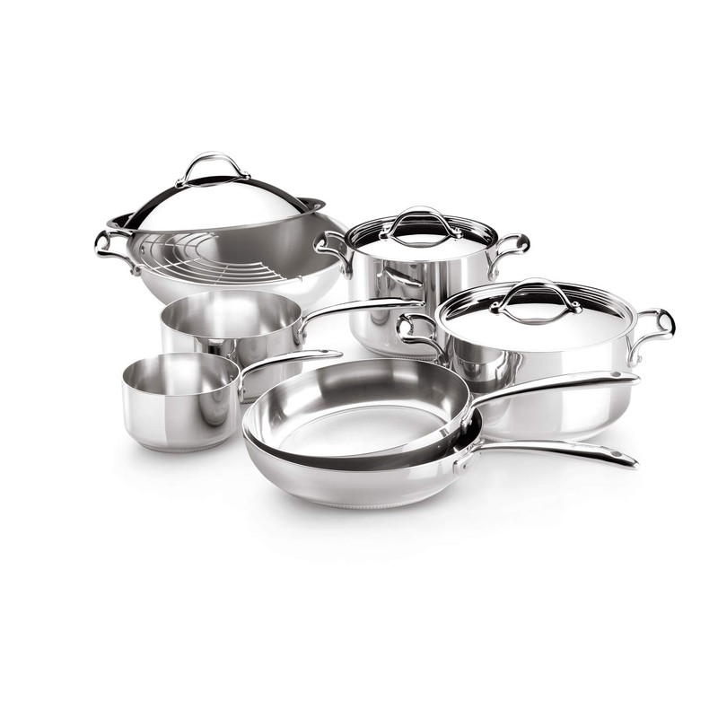 Lagostina ACCADEMIA LAGOFUSION 0111160114 Lid 14 cm Stainless Steel 18/10