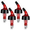 Automatic Measured Bottle Pourer - Quick Shot Spirit Measure Pourer