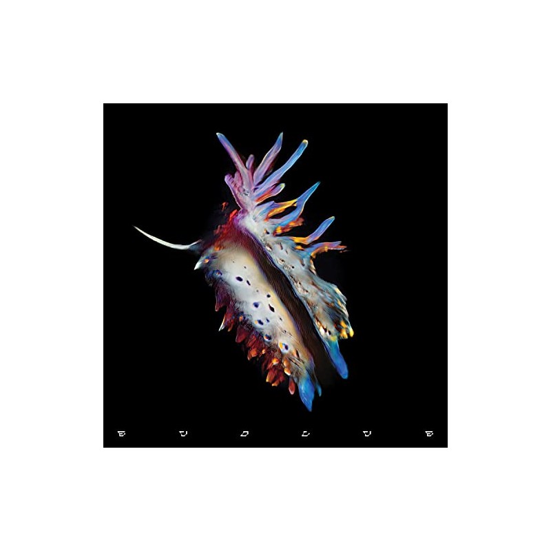 Evolve -Clear Vinyl with a Lenticular Cover