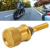 Motorcycle Rear Seat Bolt Secure Aluminum Alloy High Strength Quick