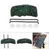 Automatic Water Turtle Basking Floating Island with Suction Cup for