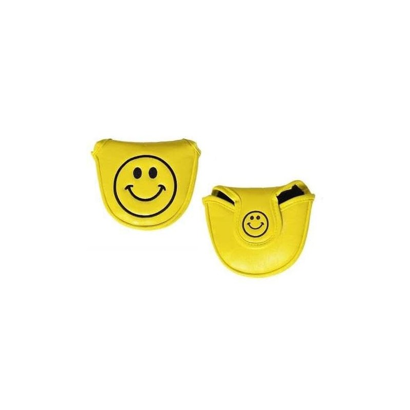 Putter Cover Headcover Odyssey 2 Ball Magnetic Mallet Holder Fits