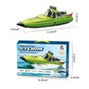 ARRIS Fast RC Jet Boat with Self-Righting Water Jet Pump