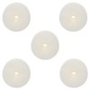 Marna R453W POCO Kitchen Sponge, Set of 5 Refills (Replacement/Floating