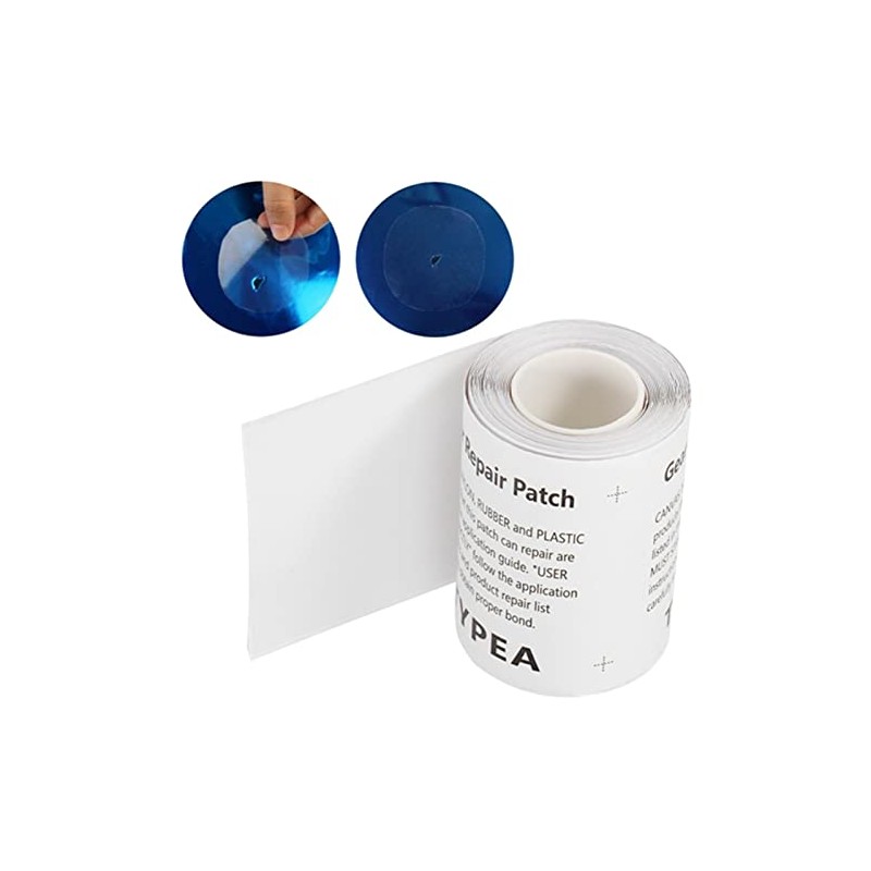 Generic Parche para Colchon Inflable de Tpu
