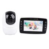 Baby Monitor Wireless Two Way Intercom Motion Detection Multiscreen Connection