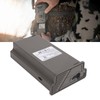 6000mAh Rechargeable Lipo Lithium Battery Pack for Trail Camera 7.4V