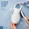 Laundry Brush with Soft Bristle Shoe Scrub Brush Set, 2