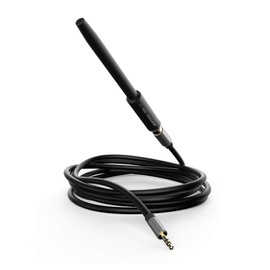 ETON RTA 3.5 - High Quality SQ Measuring Microphone with 3.5 mm Jack Connection Cable to RCA Suitable DSP Amplifier