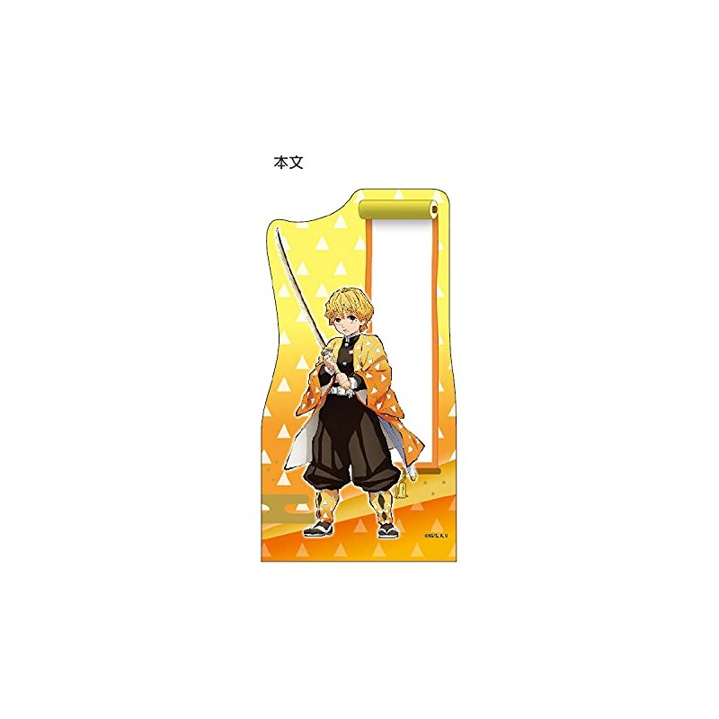Sunstar Stationery S2832968 Devil Blade Memo Die Cut A6 Gasuma