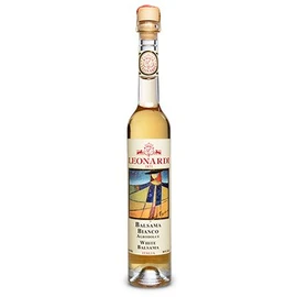 Leonardi Balsamic Vinegar White, 3.38-Ounce