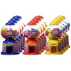 Kidsmania Dubble-Bubble Mini Gumball Machine (12 Units) 1.15kg/16.93oz