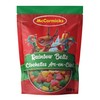 McCormicks, Rainbow Bells, Resealable Candy Bag, 300 Grams